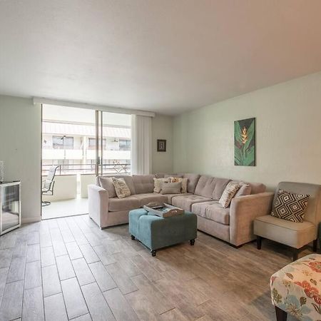 White Sands Village, Gorgeous 2Br, Top/Front Bldg Kailua Kültér fotó