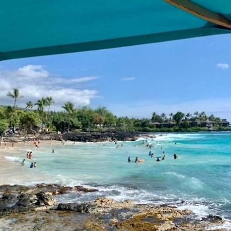 White Sands Village, Gorgeous 2Br, Top/Front Bldg Kailua Kültér fotó