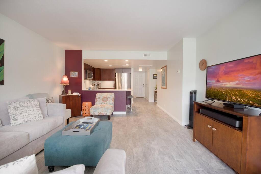 White Sands Village, Gorgeous 2Br, Top/Front Bldg Kailua Kültér fotó