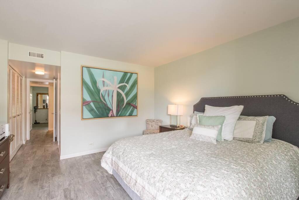 White Sands Village, Gorgeous 2Br, Top/Front Bldg Kailua Kültér fotó