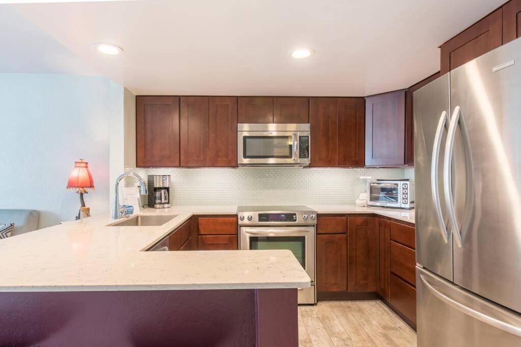 White Sands Village, Gorgeous 2Br, Top/Front Bldg Kailua Kültér fotó