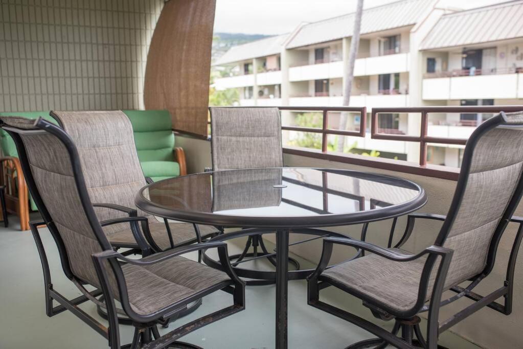 White Sands Village, Gorgeous 2Br, Top/Front Bldg Kailua Kültér fotó