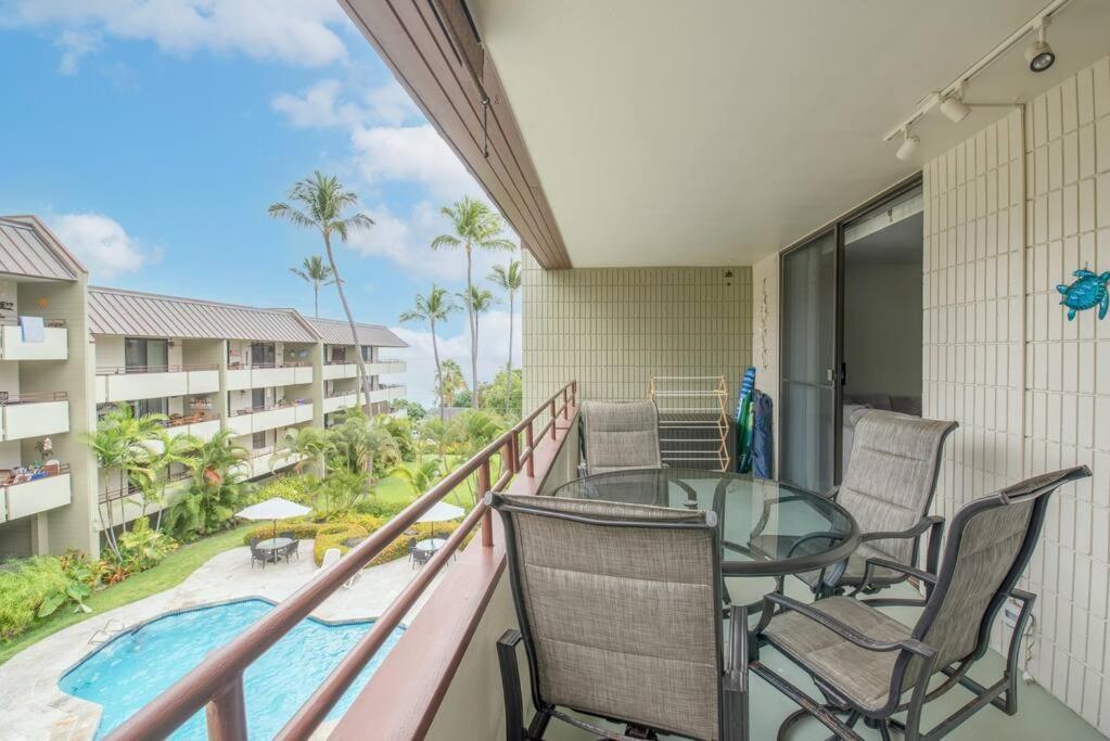White Sands Village, Gorgeous 2Br, Top/Front Bldg Kailua Kültér fotó