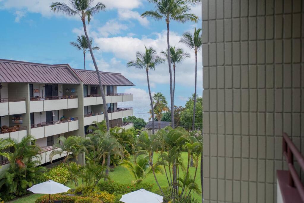White Sands Village, Gorgeous 2Br, Top/Front Bldg Kailua Kültér fotó