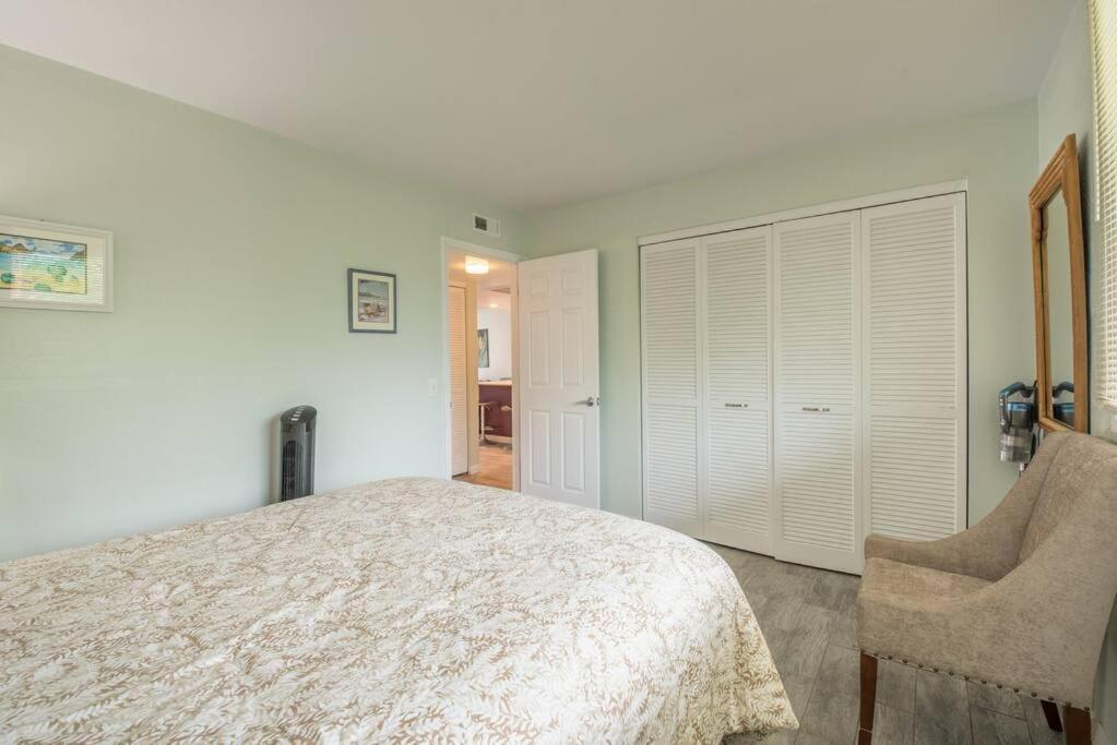 White Sands Village, Gorgeous 2Br, Top/Front Bldg Kailua Kültér fotó