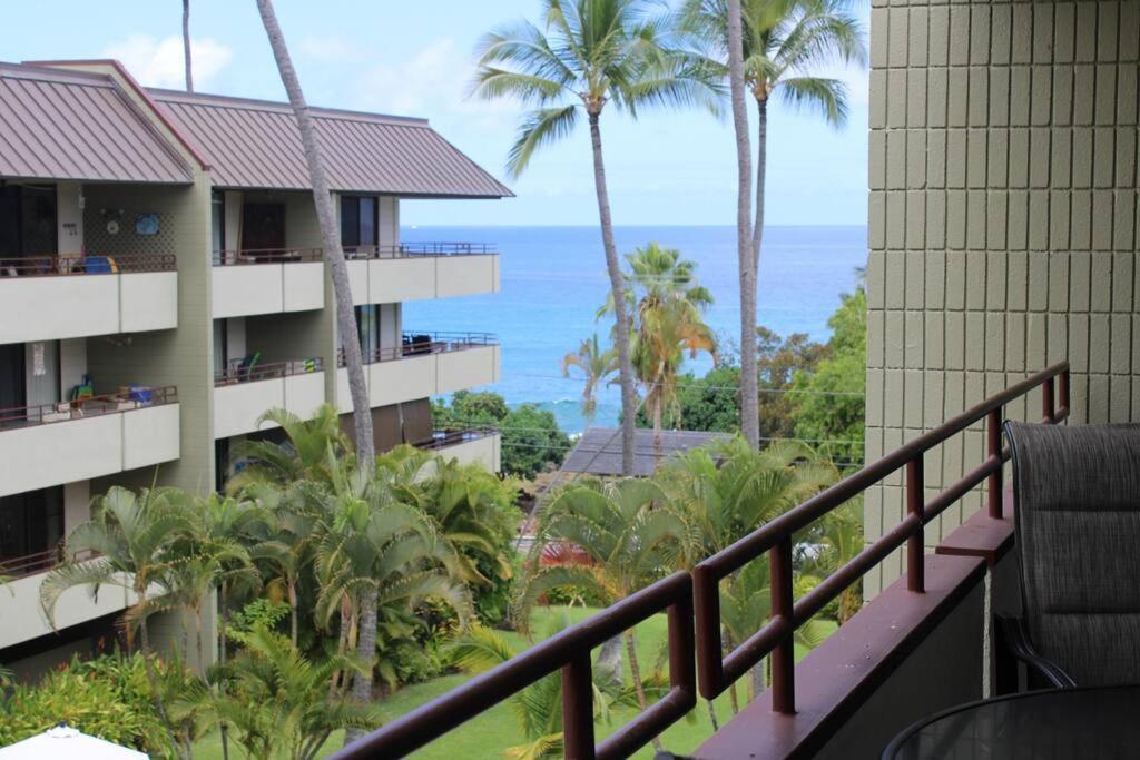 White Sands Village, Gorgeous 2Br, Top/Front Bldg Kailua Kültér fotó